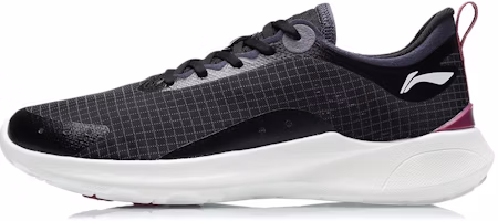 (Women) Li-Ning Light Ease 'Black White' ARBR002-4 (Women) Li-Ning Light Ease 'Black White' ARBR002-4
