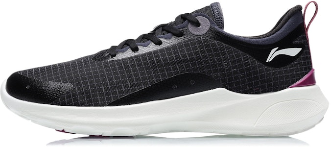 (W) 李寧ライトイーズ 黒白 (Rīningu Raitoīzu Kuro Shiro) ARBR002-4 Buy (W) 李寧ライトイーズ 黒白 (Rīningu Raitoīzu Kuro Shiro) ARBR002-4