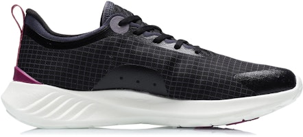 (W) Li-Ning Light Ease 'Hitam Putih' ARBR002-4 Order (W) Li-Ning Light Ease 'Hitam Putih' ARBR002-4