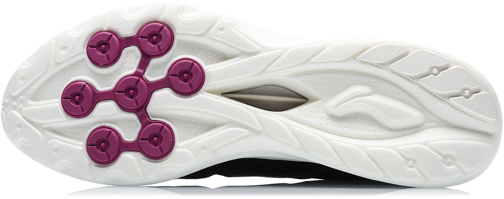 (Women) Li-Ning Light Ease 'Black White' ARBR002-4 Purchase (Women) Li-Ning Light Ease 'Black White' ARBR002-4