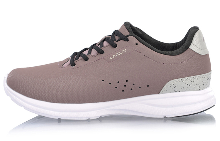 (Women) Li-Ning Easy Runner Low 'Purple' ARBP006-4