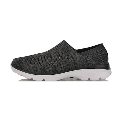 (W) Li-Ning Easy Walker 'Classic Low Black'
