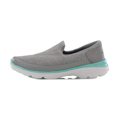 (W) Li-Ning Easy Walker 'Grey Green'