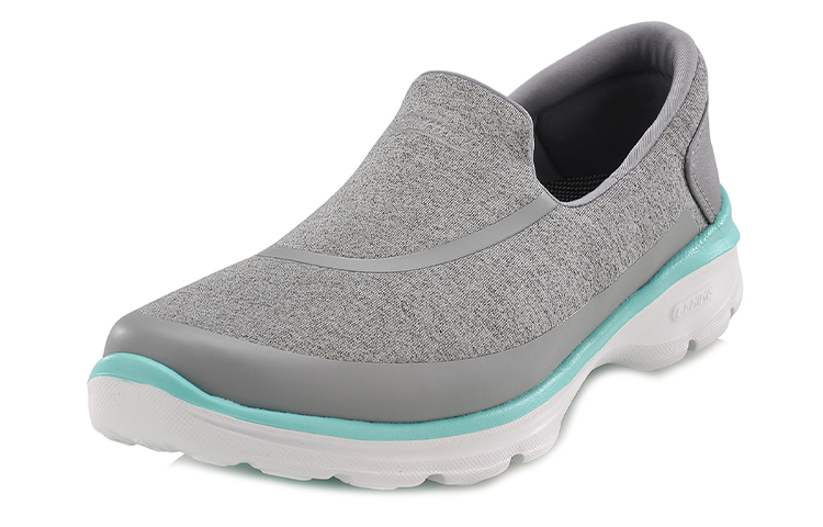 (W) Li-Ning Easy Walker 'Grey Green' 圖 2