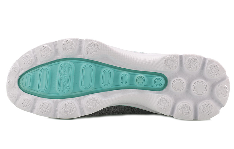 (W) Li-Ning Easy Walker 'Grey Green' 圖 5