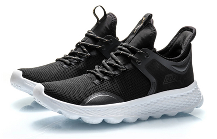 (W) Li-Ning Eazgo 'Black' 圖 3