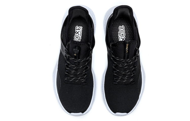 (W) Li-Ning Eazgo 'Black' 圖 4