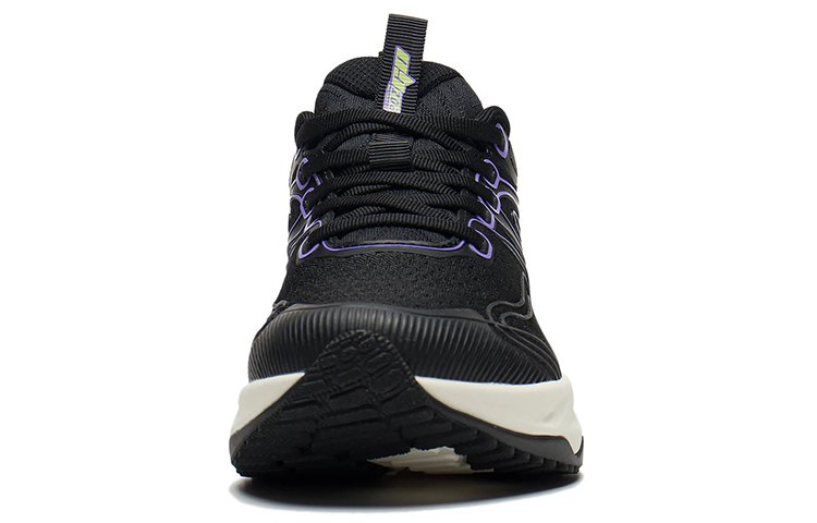 (W) Li-Ning Eazgo 'Black Purple' 圖 5