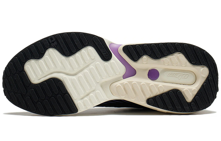 (W) Li-Ning Eazgo 'Black Purple' 圖 7