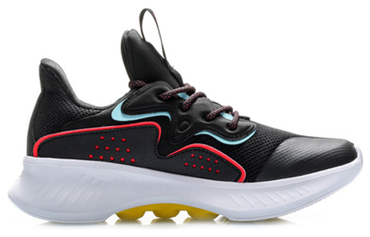 (W) Li-Ning Eazgo 'Black Red White' 圖 2