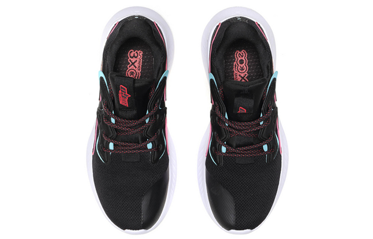 (W) Li-Ning Eazgo 'Black Red White' 圖 4