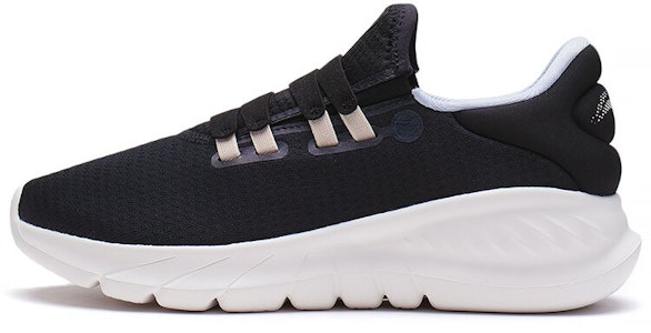 (W) 李宁 eazGo 黑色缓震低帮跑鞋 ARES028-1 Buy (W) 李宁 eazGo 黑色缓震低帮跑鞋 ARES028-1