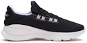 Order (W) Li-Ning eazGo 'Hitam Penyerap Kejutan Kasut Lari Rendah' ARES028-1
