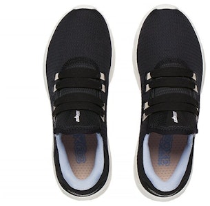 (W) 李宁 eazGo 黑色缓震低帮跑鞋 ARES028-1 Lookbook (W) 李宁 eazGo 黑色缓震低帮跑鞋 ARES028-1