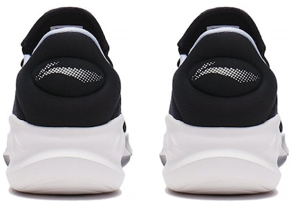 (W) 李宁 eazGo 黑色缓震低帮跑鞋 ARES028-1 Shop (W) 李宁 eazGo 黑色缓震低帮跑鞋 ARES028-1