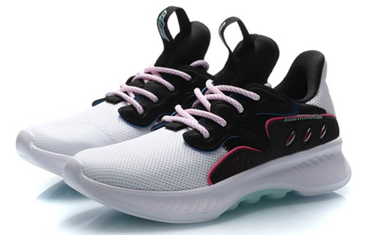 (W) Li-Ning eazGo 'Black White' 圖 3