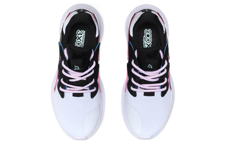 (W) Li-Ning eazGo 'Black White' 圖 4