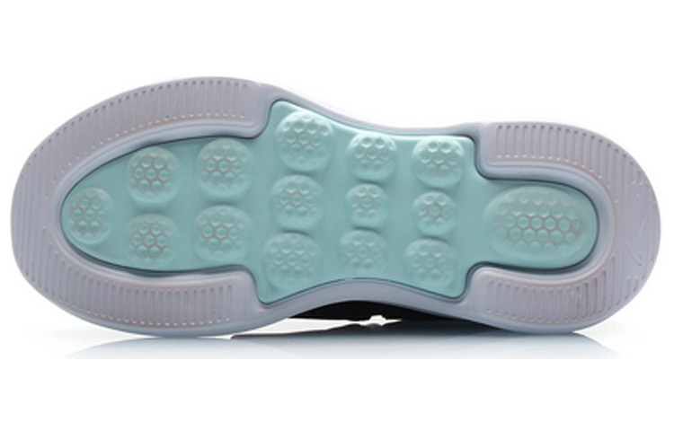 (W) Li-Ning eazGo 'Black White' 圖 5