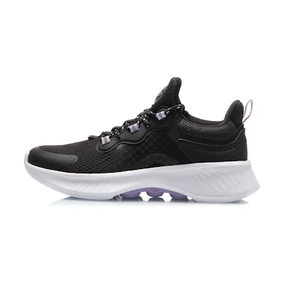 (W) Li-Ning Eazgo 'Black White'