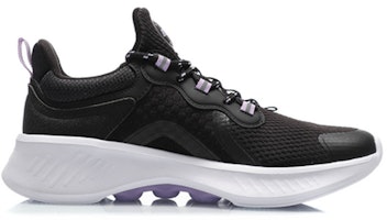 (W) Li-Ning Eazgo 'Hitam Putih' AREQ022-4 Order (W) Li-Ning Eazgo 'Hitam Putih' AREQ022-4