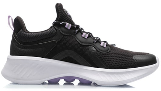 (W) 리닝 이지고 '블랙 화이트' (Li-Ning Eazgo '블랙 화이트') AREQ022-4 Order (W) 리닝 이지고 '블랙 화이트' (Li-Ning Eazgo '블랙 화이트') AREQ022-4