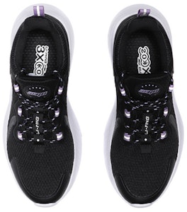 (W) 리닝 이지고 '블랙 화이트' (Li-Ning Eazgo '블랙 화이트') AREQ022-4 Shop (W) 리닝 이지고 '블랙 화이트' (Li-Ning Eazgo '블랙 화이트') AREQ022-4