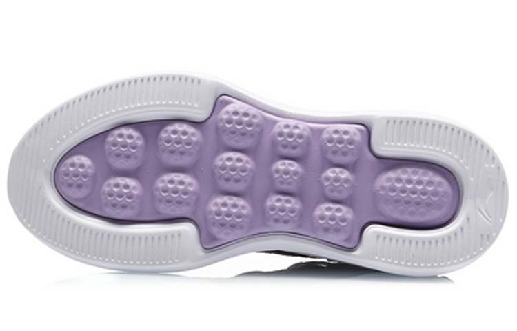 Purchase (W) 李寧 Eazgo 黒白 (リーニン Eazgo ブラックホワイト) AREQ022-4