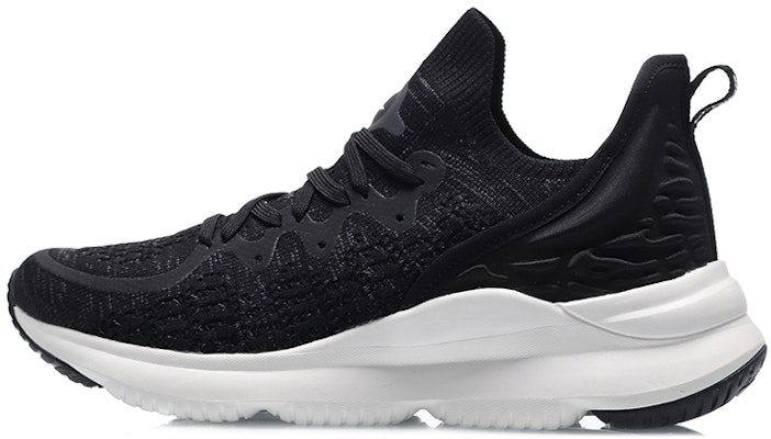(Women) Li-Ning Eazgo 'Black White' AREQ024-1 Buy (Women) Li-Ning Eazgo 'Black White' AREQ024-1