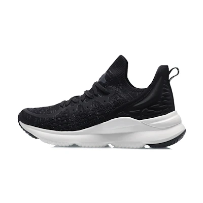 (W) Li-Ning Eazgo 'Black White'