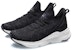 (W) Li-Ning Eazgo 'Hitam Putih' AREQ024-1