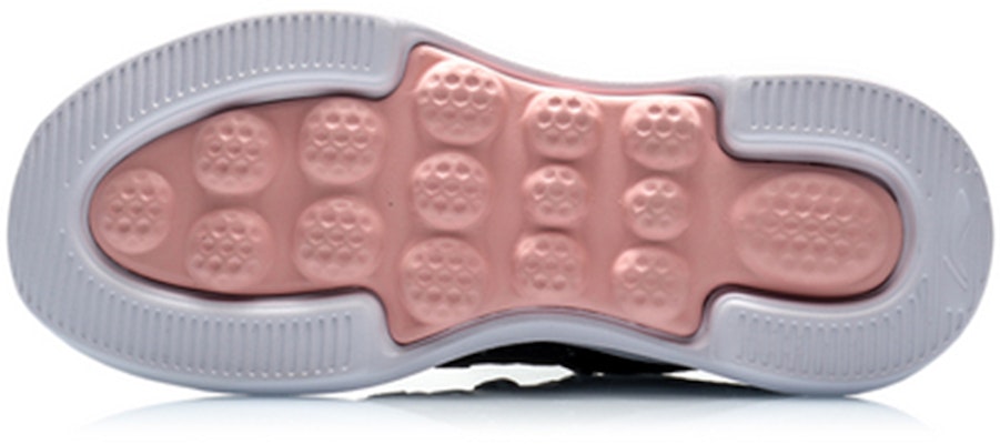 (Women) Li-Ning Eazgo 'Black White Orange' AREQ004-4 Purchase (Women) Li-Ning Eazgo 'Black White Orange' AREQ004-4