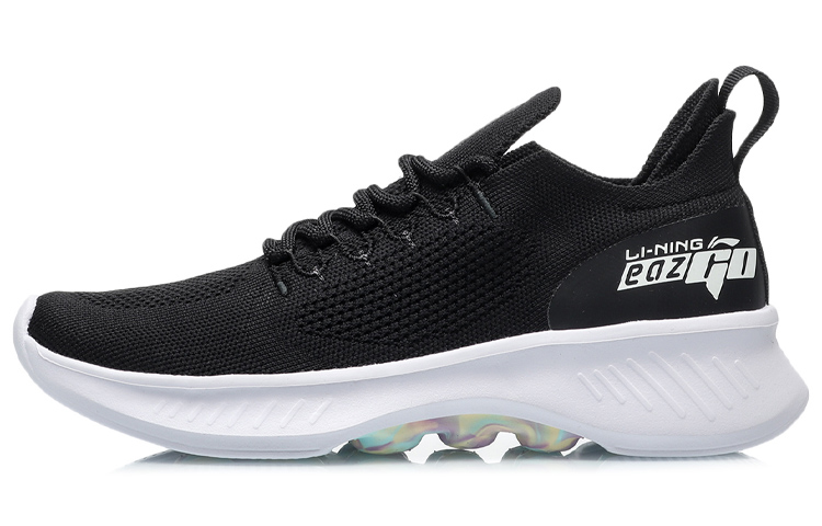 Buy LiNing李寧 eazGo舒適系列 運動鞋 女款 新標準黑
