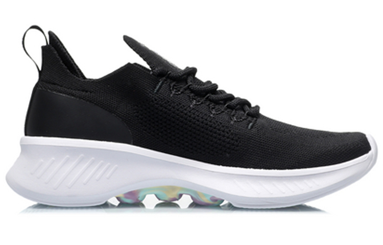 (W) Li-Ning Eazgo 'Black White Sole' 圖 2