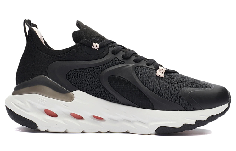 (W) Li-Ning Eazgo 'Black White Translucent' 圖 2