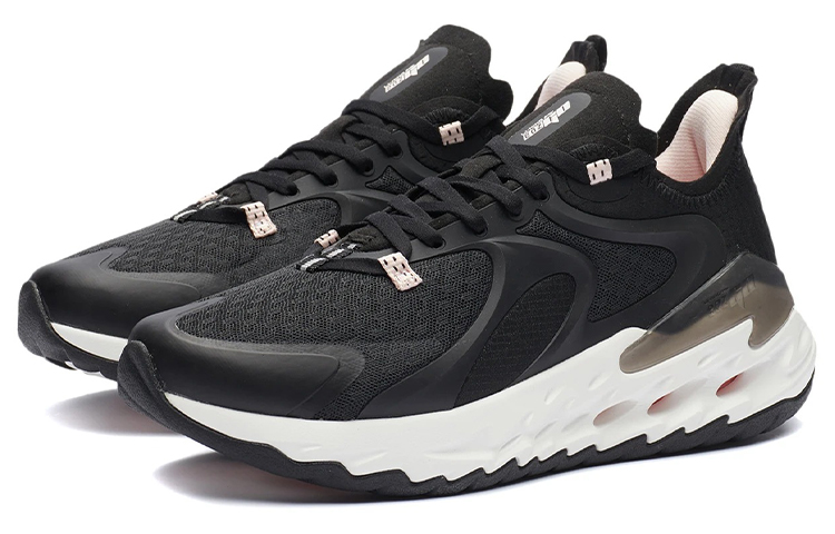 (W) Li-Ning Eazgo 'Black White Translucent' 圖 3