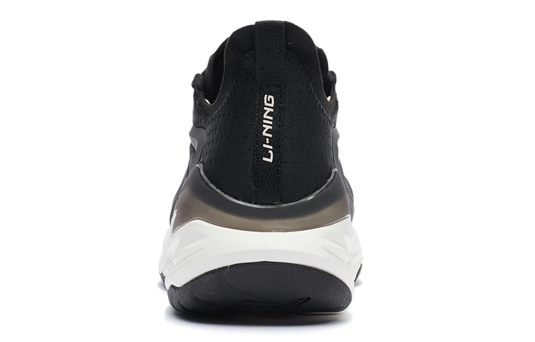 (W) Li-Ning Eazgo 'Black White Translucent' 圖 4