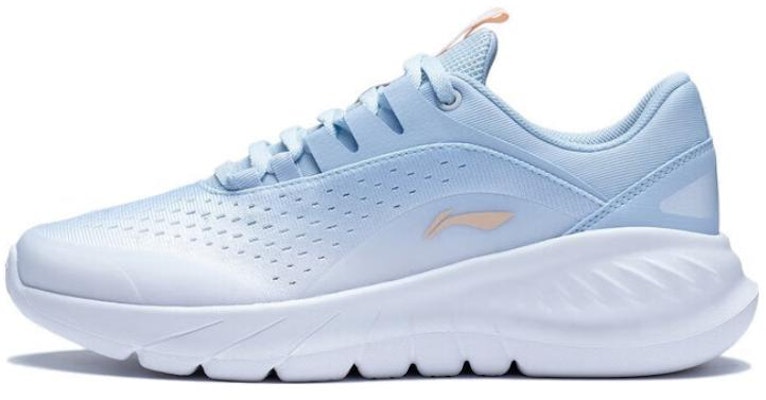 (Women) Li-Ning Eazgo 'Blue Snow White' ARST036-3 Buy (Women) Li-Ning Eazgo 'Blue Snow White' ARST036-3