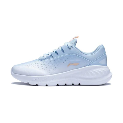 (W) Li-Ning Eazgo 'Blue Snow White'