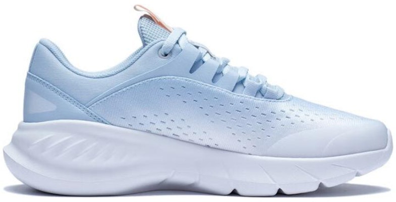 (Women) Li-Ning Eazgo 'Blue Snow White' ARST036-3 Order (Women) Li-Ning Eazgo 'Blue Snow White' ARST036-3