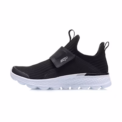 (W) Li-Ning EazGo 'CMFT Series Black White'