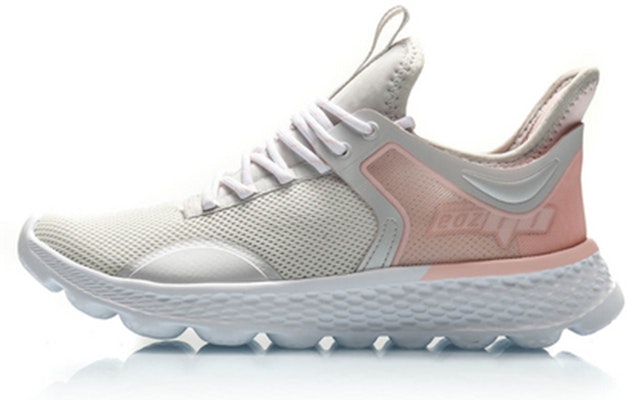 (Women) Li-Ning Eazgo 'Grey' AREQ012-3 Buy (Women) Li-Ning Eazgo 'Grey' AREQ012-3
