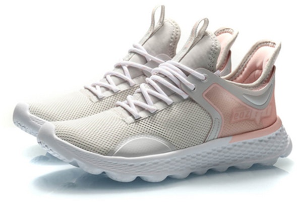 (Women) Li-Ning Eazgo 'Grey' AREQ012-3 Lookbook (Women) Li-Ning Eazgo 'Grey' AREQ012-3