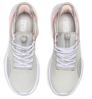 (Women) Li-Ning Eazgo 'Grey' AREQ012-3 Shop (Women) Li-Ning Eazgo 'Grey' AREQ012-3