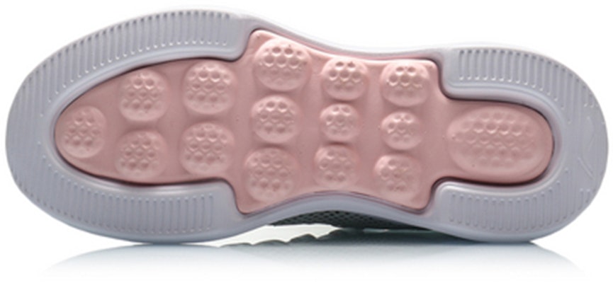 (W) Li-Ning Eazgo 'Abu-Abu Terang' AREQ004-3 Purchase (W) Li-Ning Eazgo 'Abu-Abu Terang' AREQ004-3