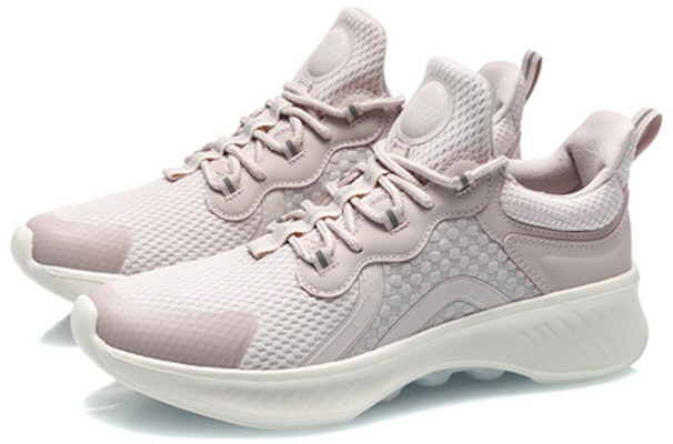 (Women) Li-Ning Eazgo 'Light Purple' AREQ022-2 Lookbook (Women) Li-Ning Eazgo 'Light Purple' AREQ022-2