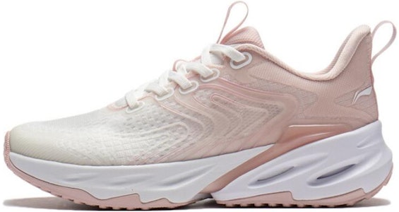 LiNing李寧 eazGo 減震回彈 低幫 跑步鞋 女款 桃粉色 Buy LiNing李寧 eazGo 減震回彈 低幫 跑步鞋 女款 桃粉色