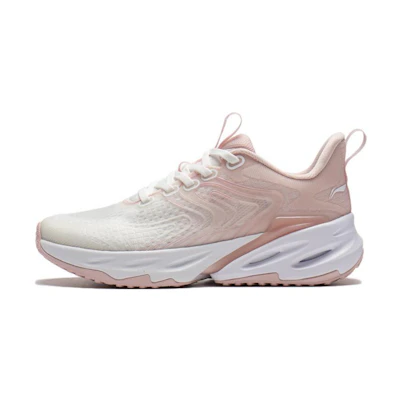 (W) Li-Ning Eazgo 'Peach Pink White'