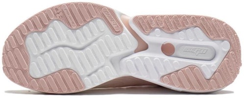 LiNing李寧 eazGo 減震回彈 低幫 跑步鞋 女款 桃粉色 Sizing LiNing李寧 eazGo 減震回彈 低幫 跑步鞋 女款 桃粉色