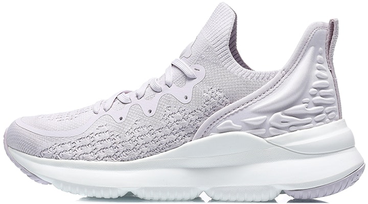 (Women) Li-Ning Eazgo 'Purple Grey' AREQ024-3 Buy (Women) Li-Ning Eazgo 'Purple Grey' AREQ024-3