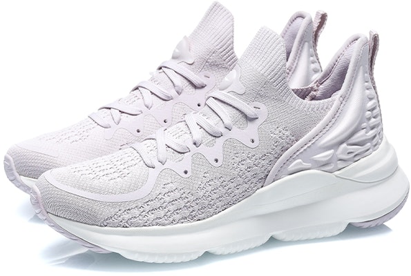 (W) 리닝 이지고 '퍼플 그레이' (Li-Ning Eazgo 'Purple Grey') AREQ024-3 Lookbook (W) 리닝 이지고 '퍼플 그레이' (Li-Ning Eazgo 'Purple Grey') AREQ024-3